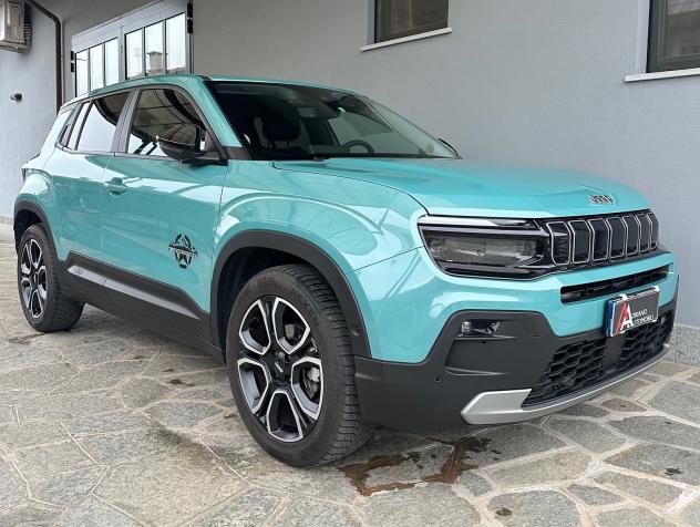 Jeep Avenger 1.2 turbo Summit fwd 100cv - Foto 7