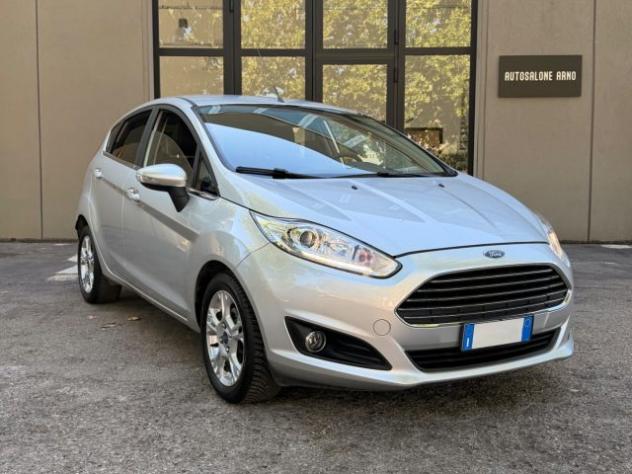 FORD Fiesta 1.4 5p. Bz.- GPL Titanium rif. 23807643