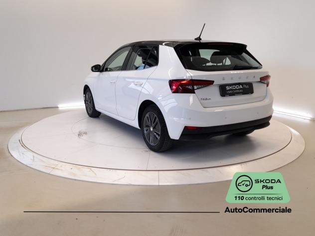 Škoda Fabia 1.0 MPI Evo 59KW STYLE - Foto 4