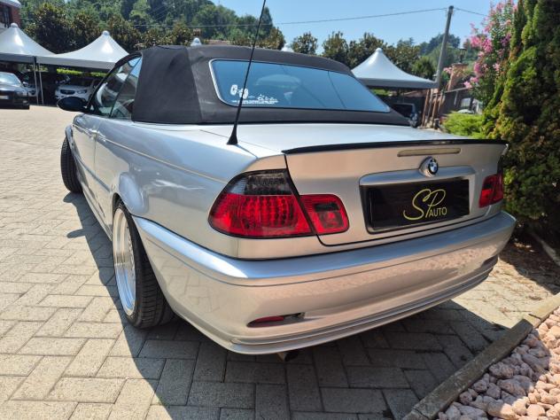 Bmw 318Ci (2.0-143CV ) cat Cabrio /PELLE/XENON/GPL VALIDO FINO 2027 - Foto 10