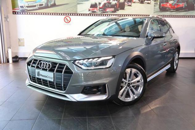 AUDI A4 allroad 40 TDI S-Tronic Identity Contrast rif. 23975667 - Foto 7