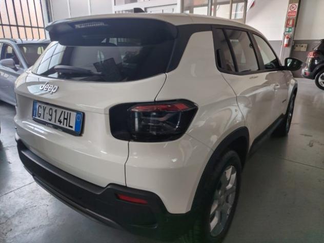 JEEP Avenger BEV Longitude rif. 24181166 - Foto 5