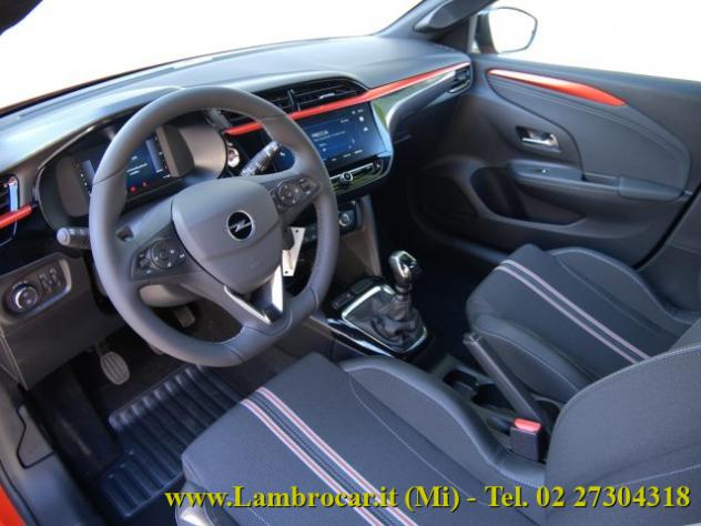 OPEL Corsa 1.2 Turbo 100CV Yes KM Zero rif. 23780465 - Foto 3