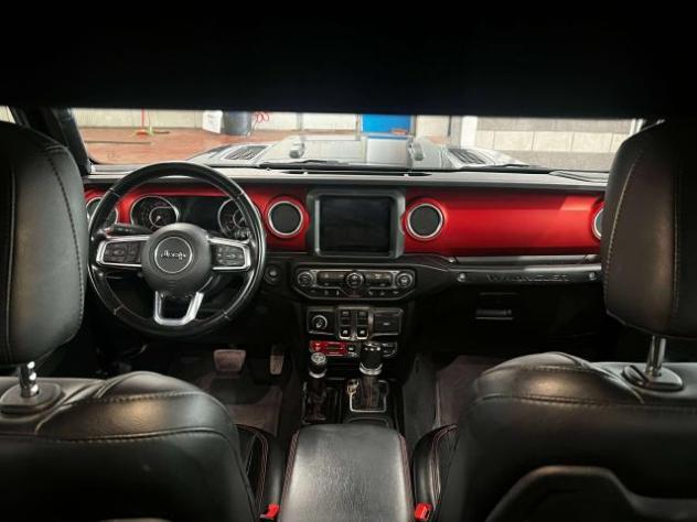 Jeep Wrangler Wrangler 2.0 turbo Rubicon auto *GANCIO TRAINO* - Foto 7