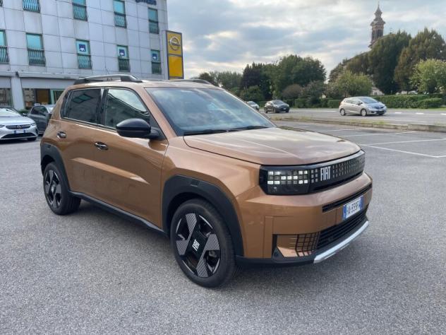 FIAT Grande Panda Grande Panda 1.2 Hybrid 110 CV S&S La Prima - Foto 6