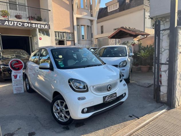 Smart ForFour 70 1.0 Passion
