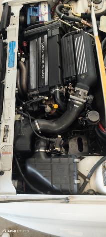 Lancia Delta 2.0 TURBO 16V HF integrale EVOLUZIONE (TARGA ORO ASI) - Foto 2