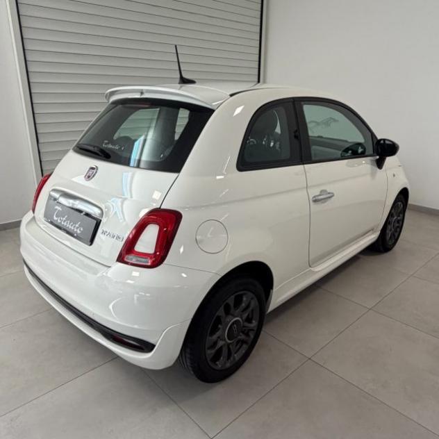 FIAT 500 1.0 Hybrid Connect rif. 23940870 - Foto 8