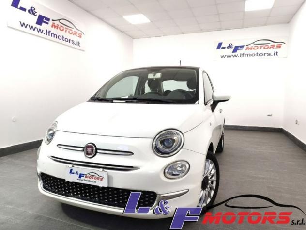 FIAT 500 1.2 69cv Lounge
