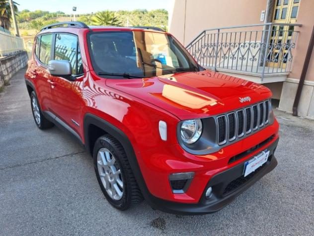 JEEP Renegade 1.6 Mjt 130 CV Limited rif. 24229713 - Foto 2