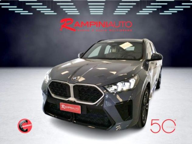 BMW X2 sDrive 18d Msport Km 25.000 Pronta Consegna rif. 23669692 - Foto 3