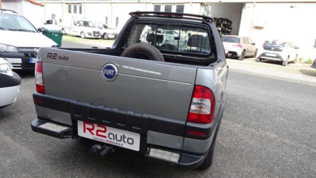 FIAT - Strada 1300 MTJ FIORINO ADVENTURE NEW PICK-UP - Foto 9