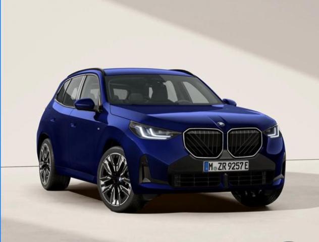 BMW X3 xDrive20 48V MSport Pro rif. 23983801