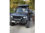 Toyota Land Cruiser 3.0 turbodiesel 3 porte KZj70 cinesino