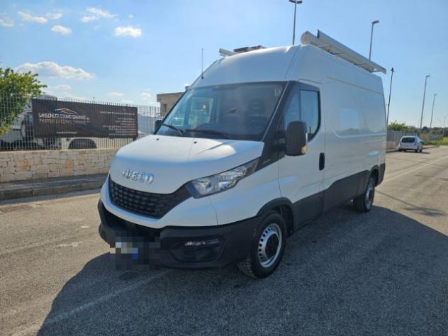 IVECO Daily 35S12V 2.3 HPT PM-TM Furgone ALLESTITO OFFICINA rif. 23940701 - Foto 2