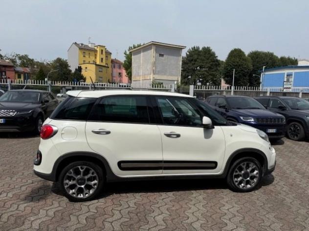 FIAT 500L 1.3 Multijet 95 CV Trekking TETTO PANORAMICO rif. 23917713 - Foto 8