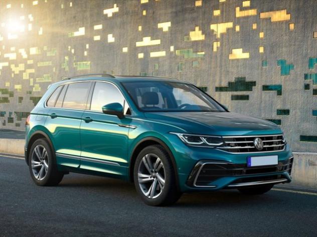 VOLKSWAGEN Tiguan 2.0 TDI 150 CV SCR DSG R-Line rif. 24198370