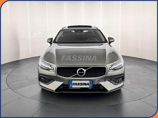 Volvo V60 V60 2.0 b3 Momentum Business Pro auto 8m my21 - Foto 2