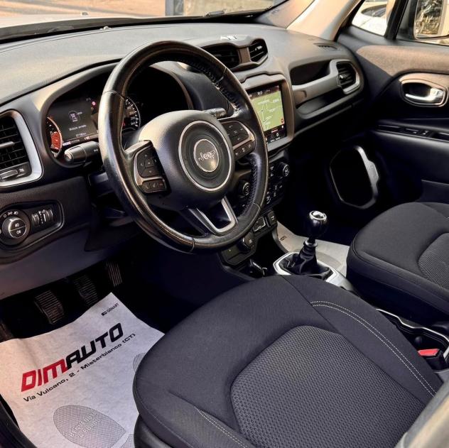 Jeep Renegade 2.0 Mjt 140CV 4WD Active Drive Limited - Foto 10