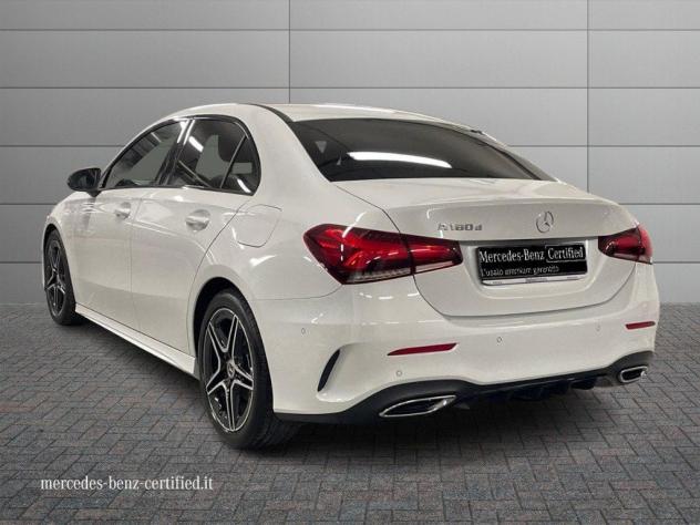 Mercedes-Benz Classe A - V177 2018 A 180 d Premium auto - Foto 3
