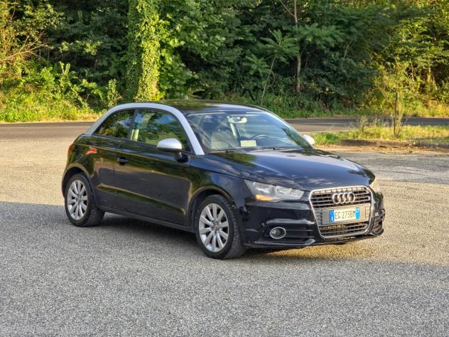 Audi A1 1.2 TFSI Ambition CV-86 E5B Manuale NEO 2011