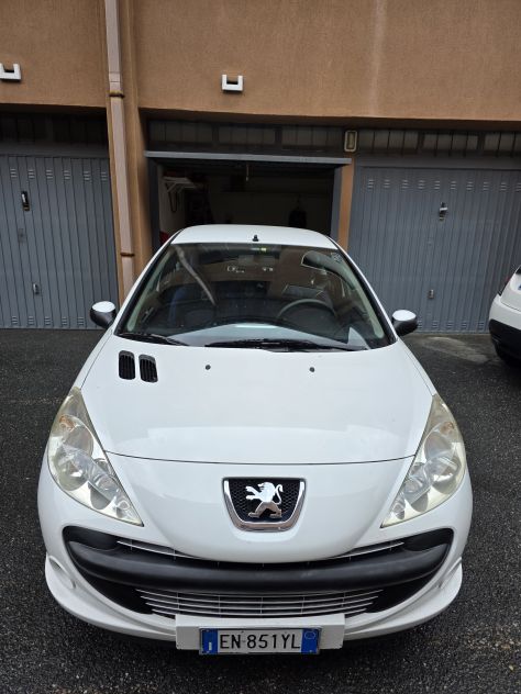 Peugeot 206 Plus