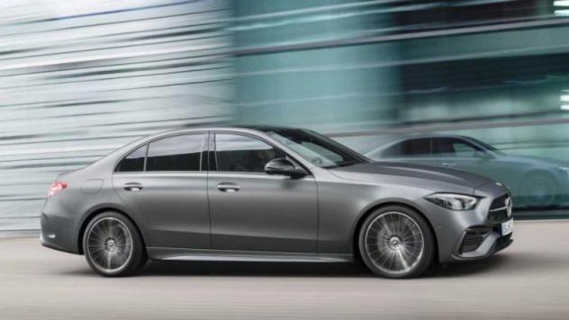 MERCEDES-BENZ C 300 e hybrid EQ 4Matic Advanced rif. 23793390 - Foto 2