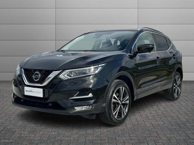 Nissan Qashqai II 2017 1.5 dci N-Connecta 115cv