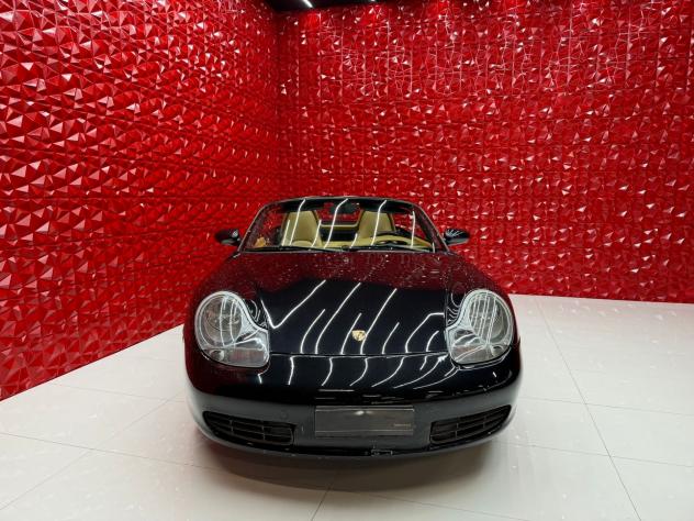 Porsche Boxster 2.7i 24V cat ISCRITTA ASI 220Cv - Foto 2