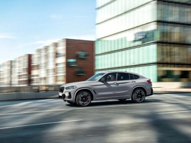 BMW X4 xDrive20d 48V Msport rif. 20258733