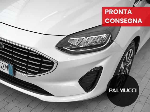 Ford Fiesta 1.0 EcoBoost Hybrid 125CV Titanium - Foto 7