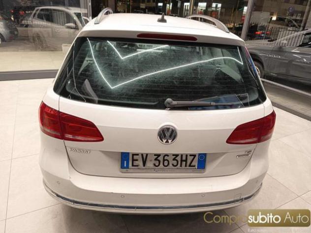 VOLKSWAGEN Passat Variant 1.4 TSI / Metano DSG rif. 23798222 - Foto 8