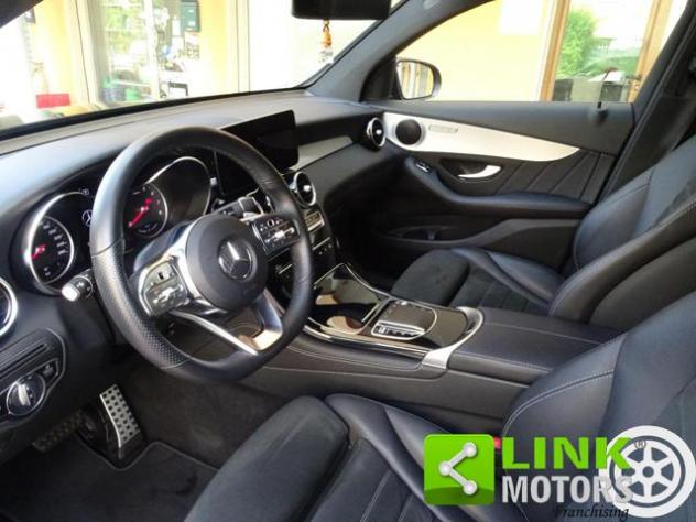 MERCEDES-BENZ GLC 200 COUPE' HYBRID/BENZINA AMG 4MATIC rif. 24047321 - Foto 7