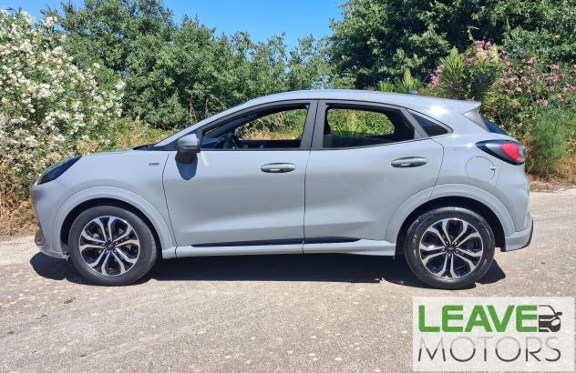 Ford Puma Hybrid 125 CV ST-Line (M1561) - Foto 8