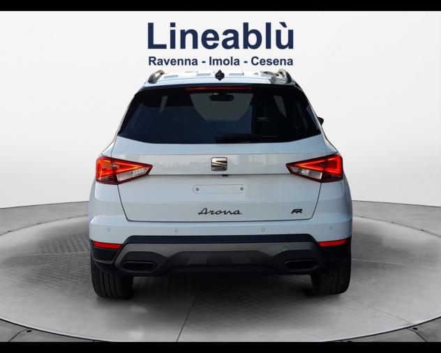 SEAT Arona 1,5 TSIFR 5P110 DS9A7 MY 27 - Foto 4