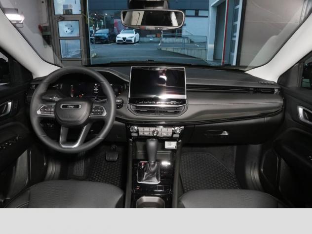 Jeep Compass e-Hybrid 1.5 Turbo MHEV T4 96kW Summit DDCT Camera Tetto Pelle 19" - Foto 7
