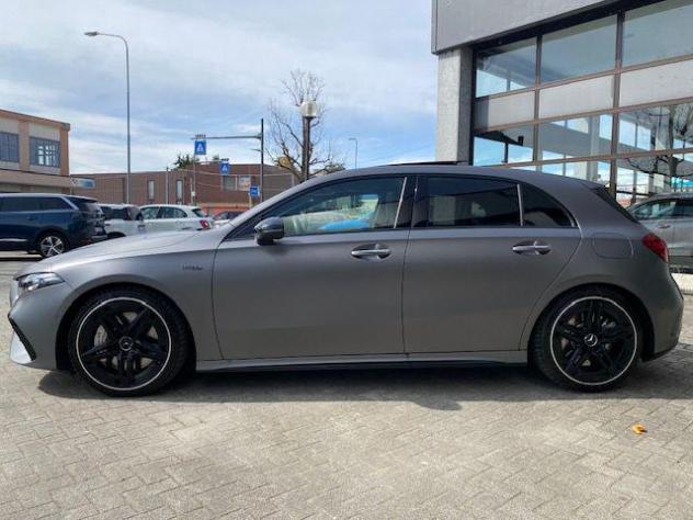 MERCEDES-BENZ A 35 AMG 4Matic Premium Plus Tetto Sedili a Guscio ! rif. 23501254 - Foto 2