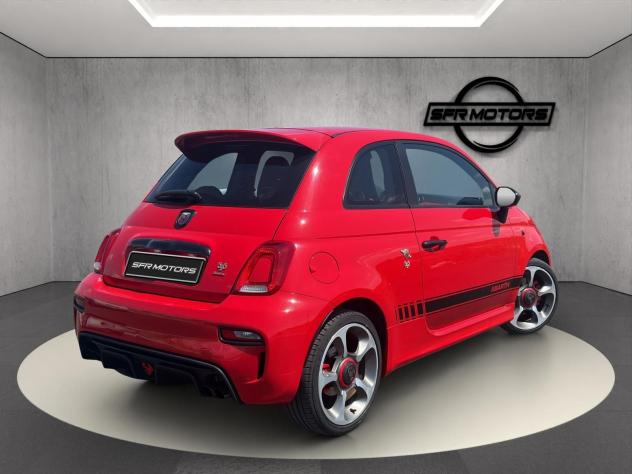 Abarth 595 1.4 tjet 145cv MTA - PROMO - Foto 4