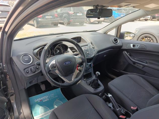 FORD - Fiesta - 1.4 5p. Bz.- GPL Business - UNIPRO. - NEOPATENTATI - FINANZIABILE - PERMUTE - Foto 5