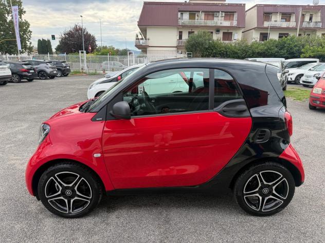 smart fortwo Fortwo 1.0 Twinamic Passion 71cv, PANORAMA, LED! - Foto 8