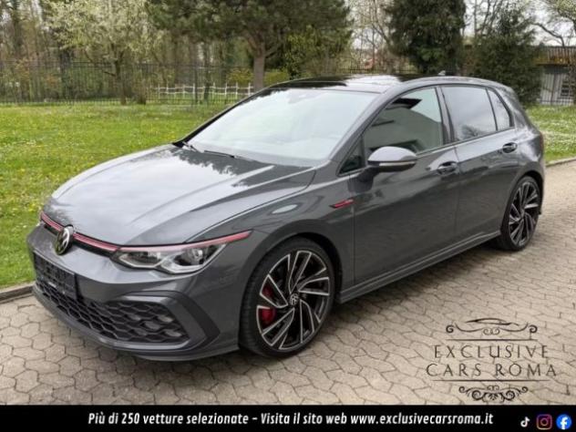 VOLKSWAGEN Golf 2.0 TSI DSG GTI rif. 23709004