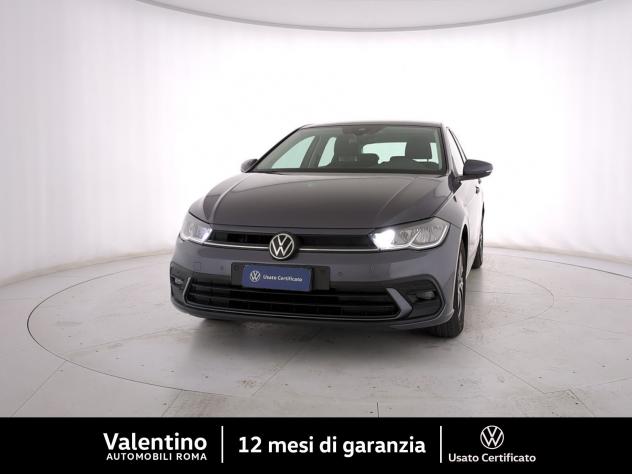 Volkswagen Polo 1.0 TSI Life