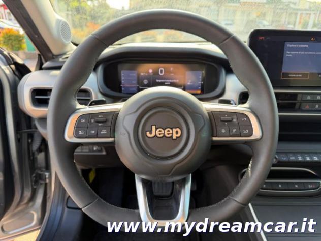 JEEP Avenger 1.2 Turbo 100 CV MHEV Summit rif. 24208906 - Foto 6