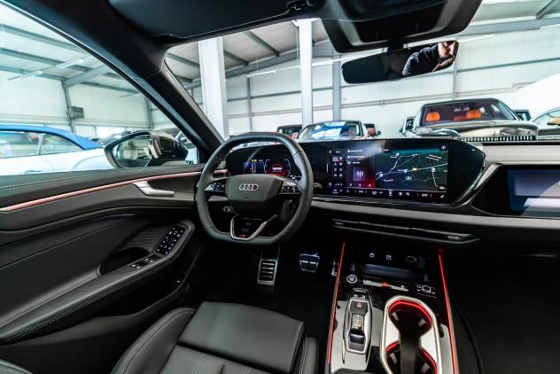 Audi A6 Avant TDI quattro 150 kW S tronic line edition - Foto 10