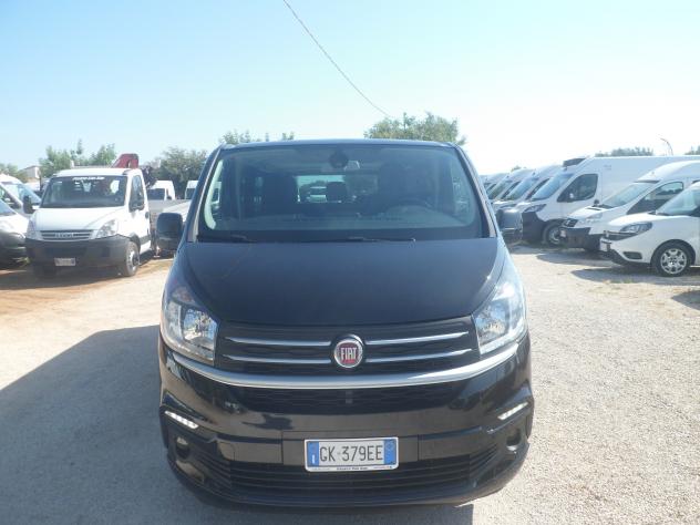 Fiat Talento 9 posti maxi - Foto 2