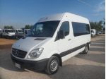 Mercedes-benz Sprinter 9 posti trasporto disabili