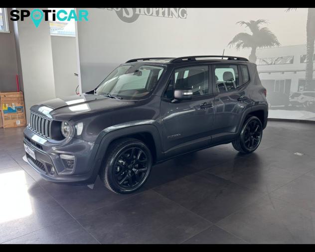 Jeep Renegade 1.5 turbo t4 mhev Summit 2wd dct