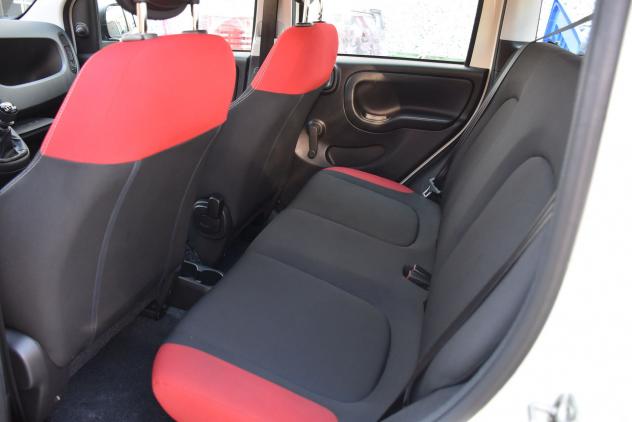 FIAT Panda 1.2 69cv S&S E6d-Temp Pop - Foto 10