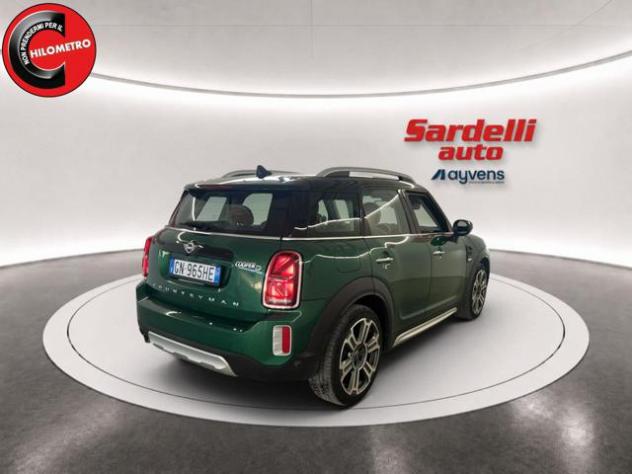 MINI Mini 2.0 Cooper D 'ALL4' Countryman ALL4. rif. 24180004 - Foto 5