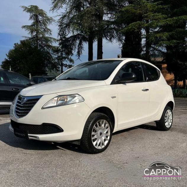 LANCIA Ypsilon Ecochic 84 CV 5 porte Metano OK NEOPATENTATI rif. 24109842 - Foto 3